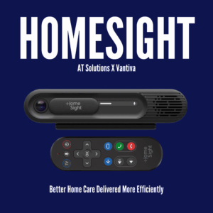 HomeSight TV-Based Wellbeing & Connection Hub